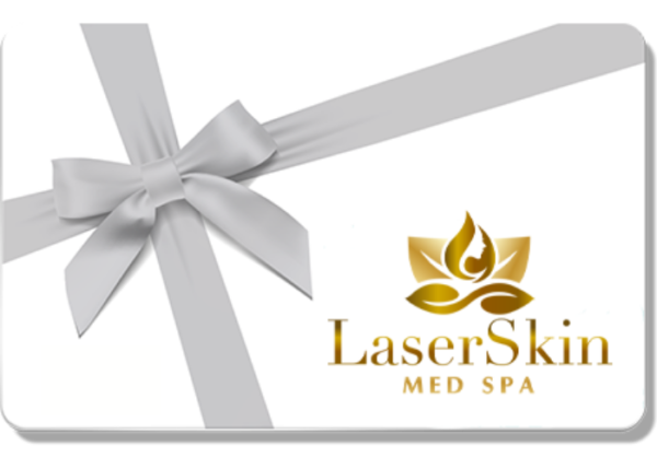 LaserSkin MedSpa Gift Card