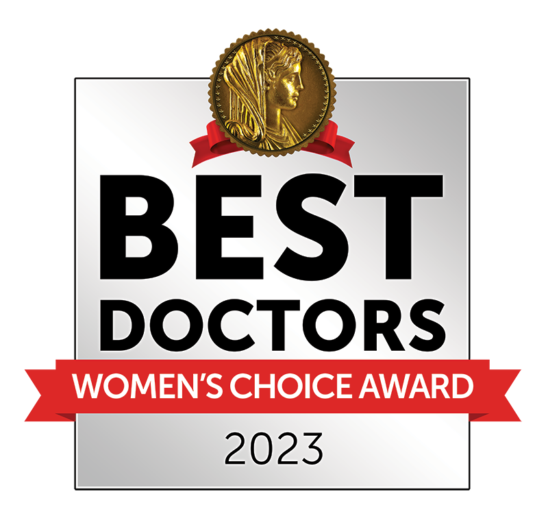 Women's Choice Best Doctors Logo