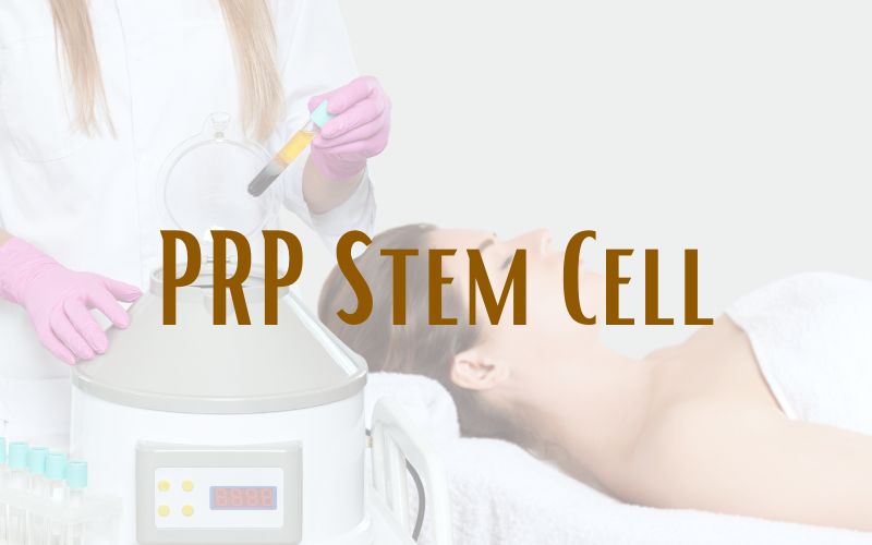PRP Treatment - LaserSkin MedSPa