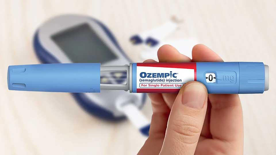 Ozempic Semaglutide Injection - LaserSkin MedSpa