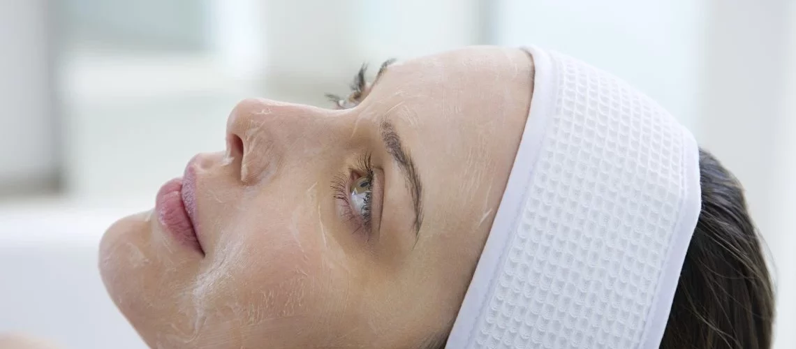 Medical Grade Facial Peel - LaserSkin MedSpa